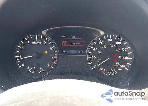 2016 Nissan Altima from USA, damaged, VIN 1N4AL3ATXGC185939